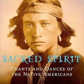 Sacred Spirit i indiańskie dźwięki - Cd_front.jpg