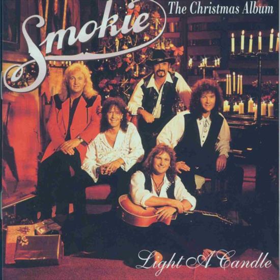  SMOKIE  - Smokie - Light a Candle - The Christmas Album - Front.jpg