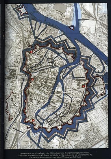 mapy i pamiątki - Gdansk Rzeki 1640.jpg