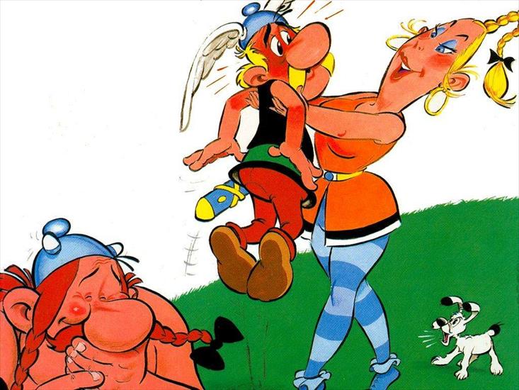 Tapety - Asterix - Asterix_ 2.jpg