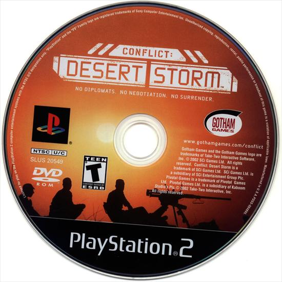Okladki na gry ps2 - Conflict_Desert_Storm_Dvd_ntsc-cdcovers_cc-cd1.jpg