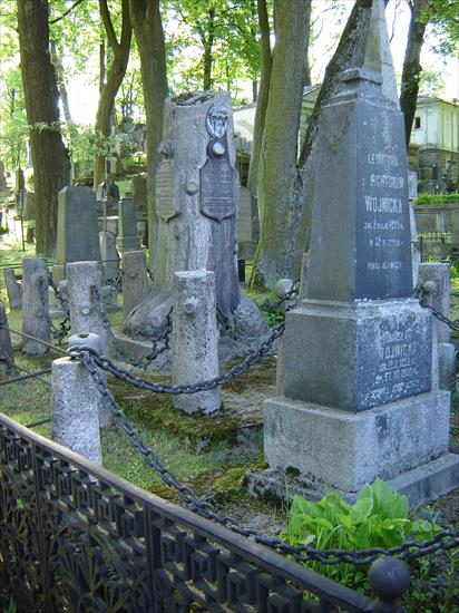 ROSSA- polski cmentarz w Wilnie - Wilno-rossa60.JPG