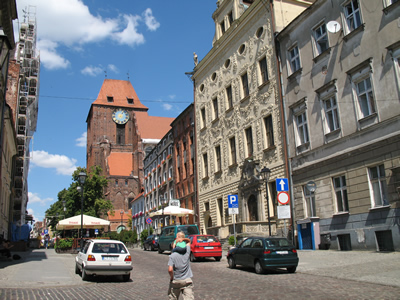 Toruń - Ulica Żeglarska.jpg