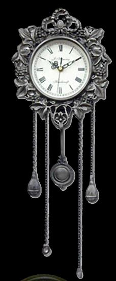 zegary - Antique Clock111ZZ.png