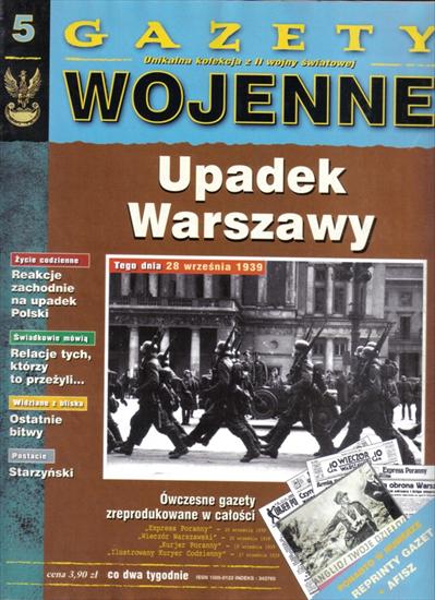  Gazety Wojenne 1939-1950 - Okładki - GW 05.jpg