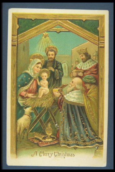 Stare kartki na Boże Narodzenie - 263071.jpg