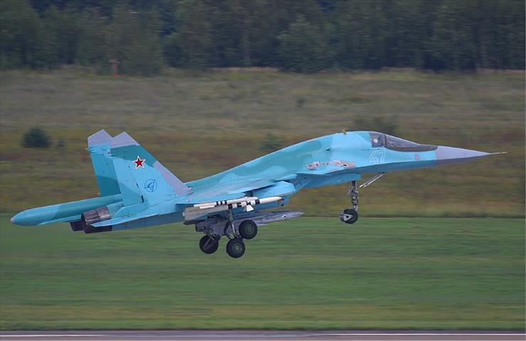 Suchoj - Russian_Air_Force_Su-34.jpg