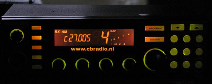 President CB-Radios - President_James_Green.jpg