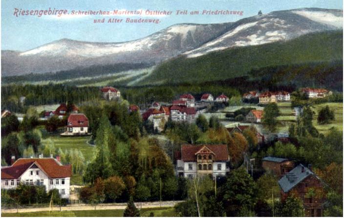 Szklarska Poręba- Schreiberhof - Panorama1.jpeg