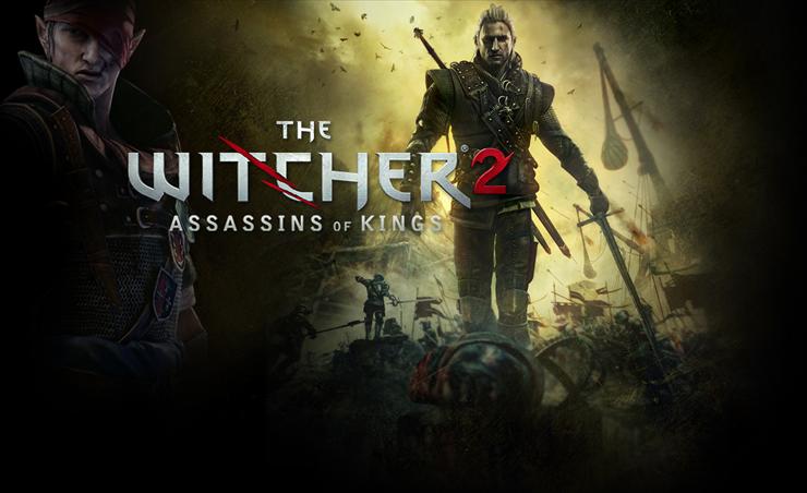 Z gier - The Witcher 2 Assassins fo Kings 67770.jpg
