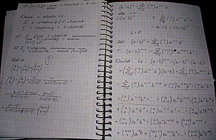 Analiza matematyczna oraz algebra liniowa z geometrią - DSCF1523 str 56.JPG