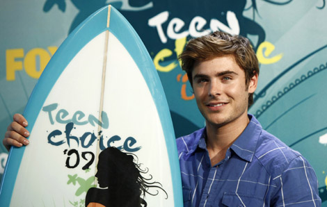 TEEN CHOICE AWARDS zdjęcia - Teen-Choice-Awards-2009-128.jpg