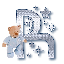Alfabet z misiem Alphabet with a teddy bear - R.png