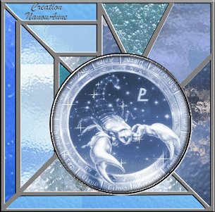 Zodiak 49 odcienie niebieskiego - vitrailscorpion.gif