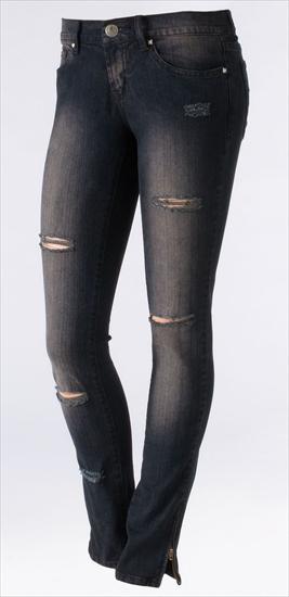 Spodnie - Avril Lavigne AbbeyDawn Spodnie 4.jpg