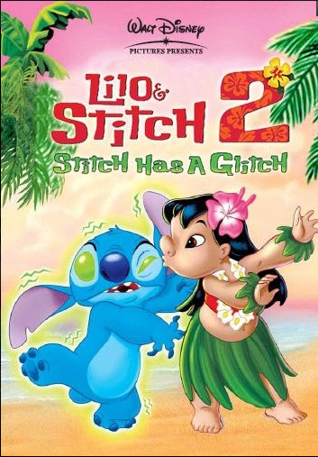 filmy dla dzieci - Lilo i Stitch 2.bmp