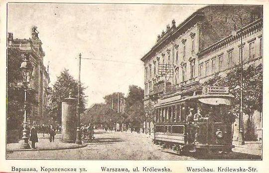 Królewska - KRÓLEWSKA 1915.jpg