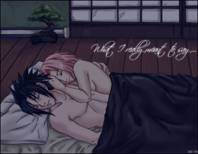 Sasuke i Sakura - Love02.jpg