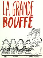 1973 - Wielkie żarcie - Wielkie żarcie La Grande Bouffe.jpg
