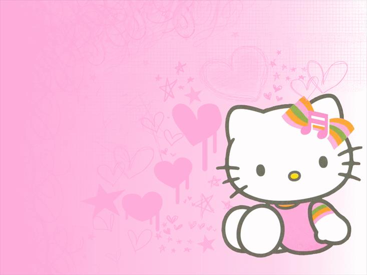 Hallo Kitty - hk-wallpaper-valentine.gif