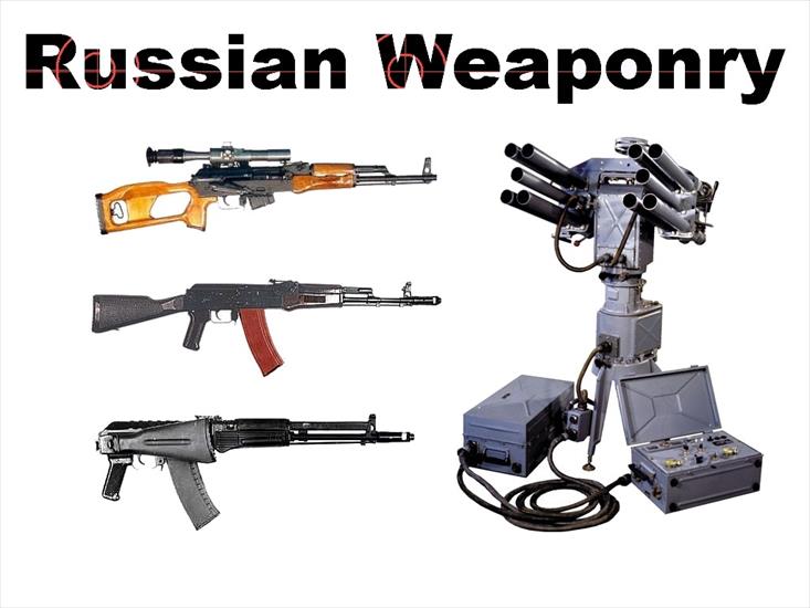MILITARNE - jw Russian Weaponry Wall 01.jpg