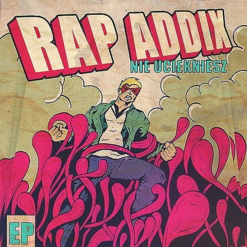 Soulpete - Rap Addix - Nie Uciekniesz instrumentals EP - cover.jpg