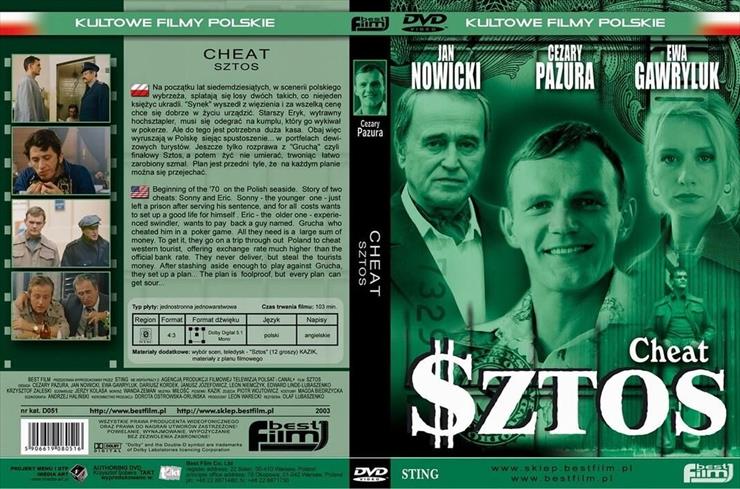 Polskie DVD Okładki - Sztos.jpg
