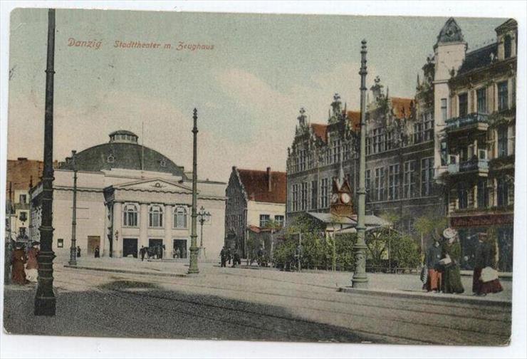 _870r. do 1899r. Starodawny Gdańsk - 1779 - Gdańsk Targ Węglowy.jpg
