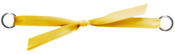 kokardki - eyelet-bow-yellow-ts.png