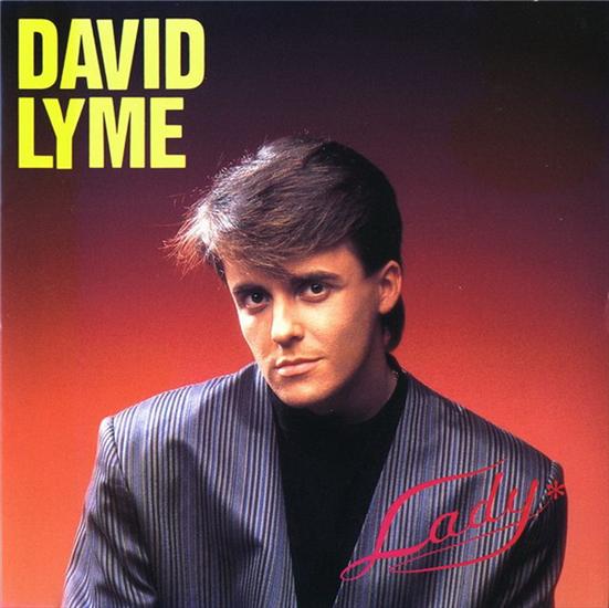 David Lyme - Lady 1990 - David Lyme - Lady front.jpg