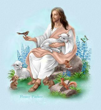 Anioły ..afirmacje modlitwy - Penny Parker01.jpg
