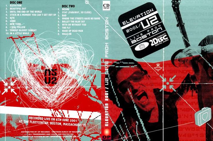 okładki DVD koncerty - U2_-_Elevation_Live_From_Boston_2001-front.jpg