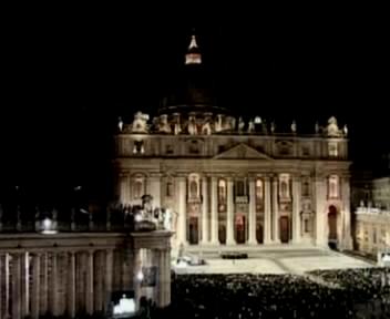noc - Bazylika św. Piotra w Watykanie - nocą.jpg