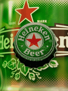 Różne - Animated Heineken.gif