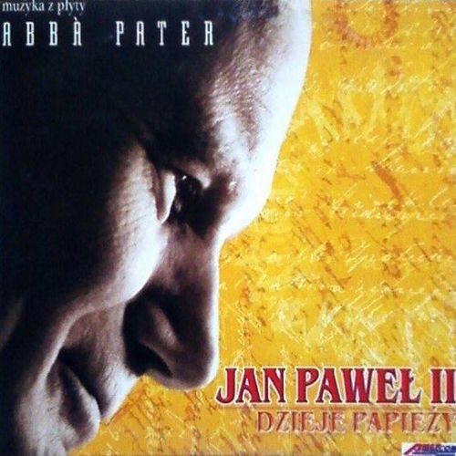 muzyka - Jan Paweł II - 00. Abba Pater - okładka.jpg