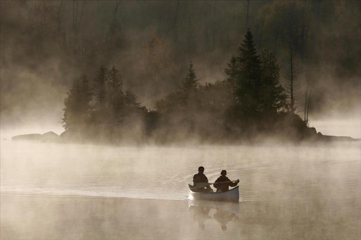 XL the best - Canoeing at Dawn.jpg