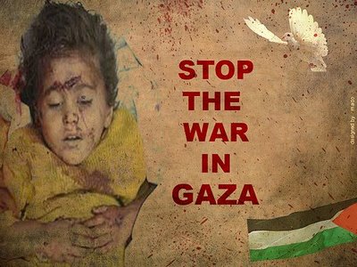 Świat - STOP THE WAR ON GAZA.jpg