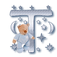 Alfabet z misiem Alphabet with a teddy bear - T.png