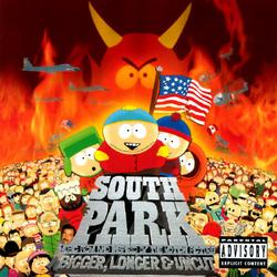 South Park 1999 Soundtrack - okladka.jpg