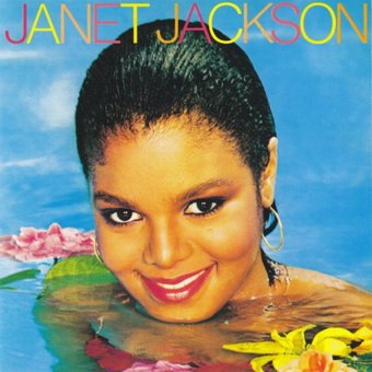 Płyty solowe Jacksonów - Janet Jackson.jpg