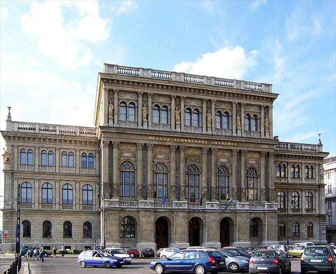 Węgry - Węgierska Akademia Nauk.jpg