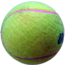 SPORT- PRACA - Tennisball001.png