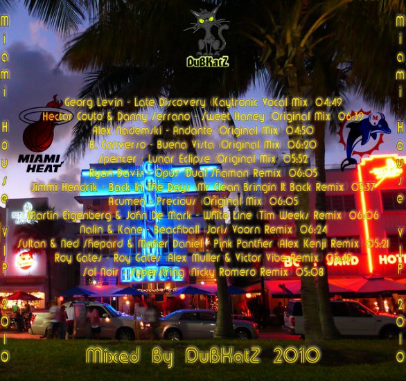 VA - Miami - Hous... - 000-VA_-_Miami_-_House_V.I.P._2010_Mixed_By_DuBKatZ-Back-2010-TZUK.jpg
