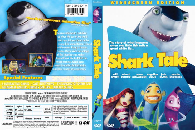 okładki DVD - Shark_Tale_custom-front.jpg