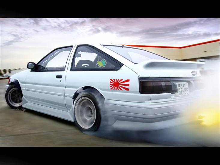 Automobile - Toyota_AE86_Drifting_by_Rugy2000.jpg