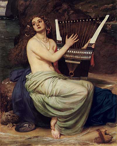 Vega15 - The Siren_Sir Edward John Poynter.jpg