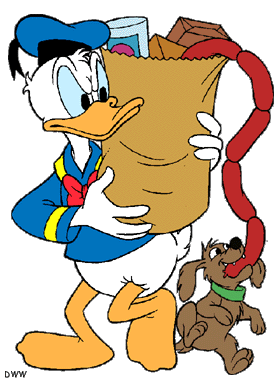 Myszka Miki i przyjaciele - clipdongro.gif