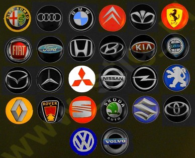Logo samochodów - LOGA3.jpg