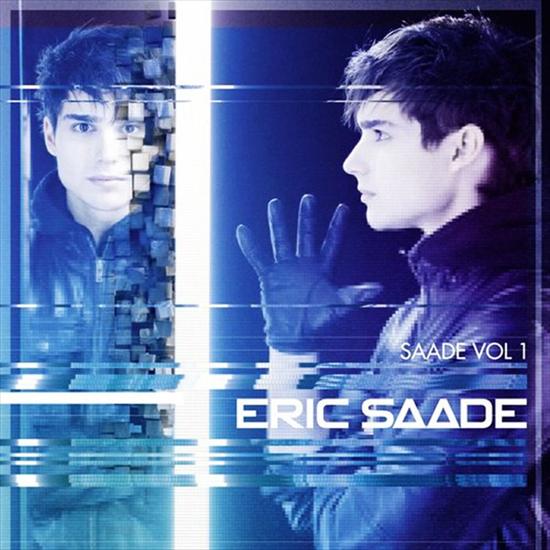 Eric Saade - Saade vol. 1 2011 - cover.jpg