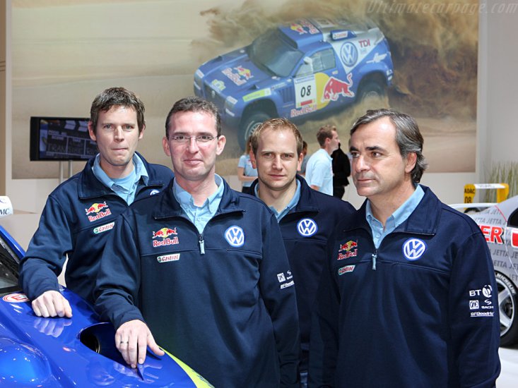 Essen Motorshow 2007 - Ready for Dakar1.jpg
